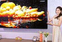 年終換機智慧居家 奇美家電馬上有禮