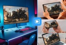 DeskIn革新遠端遊戲 體驗AI暢玩無界