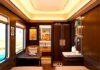 新東方快車4.0 媲美頂級郵輪五四首航 第4代新東方快車璽悅金鑽套房