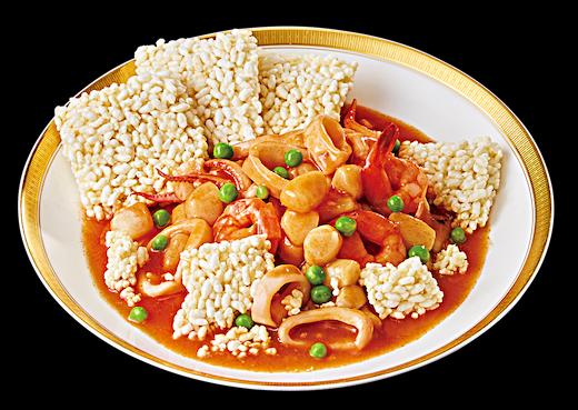 老協珍首推家庭聚餐或宴客餐廳級風味富貴乾燒海鮮