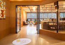 十三行博物館綠色走春 舌尖考古探險 十三行博物館全新休憩品牌13 CAFÉ奪GD綠裝修黃金級認證