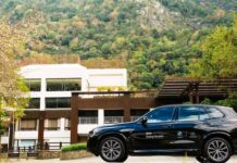 BMW晶采自駕遊 晶華汎德新春展風情