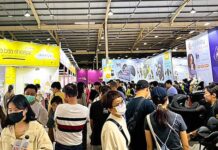 年後孕產市場熱 臺中婦幼展人氣看旺