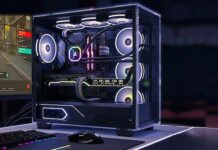 李洲跨域創新整合 新藍海商機一直來 李洲科技LED顯示板在電競電腦主機板的應用實例