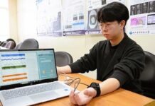 臺科AI脈波智慧健檢 25種風險1次看