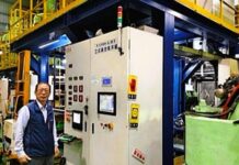 文生科技真空爐 挺進AI散熱模組應用 文生真空科技董事長董燕山