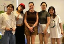 元培護理前進雪梨 接軌國際幼教照護